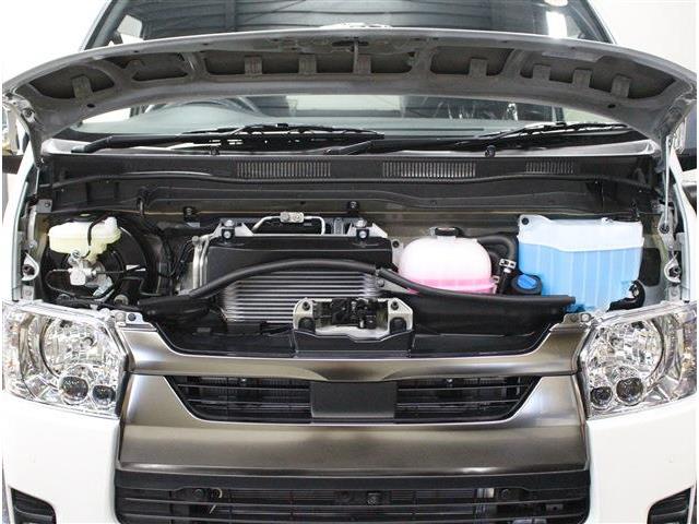 トヨタ ハイエースバン ２．８ スーパーＧＬ ダークプライム Ｓ ロングボディ ディーゼルターボ ４ＷＤ R7年 (北海道) 99