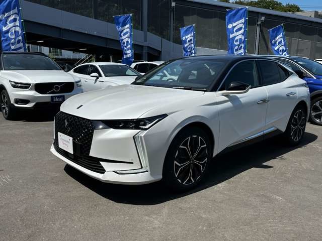 シトロエン ＤＳ４ エトワール ブルーＨＤＩ ディーゼルターボ R7年 (東北) 99
