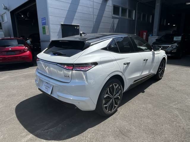 シトロエン ＤＳ４ エトワール ブルーＨＤＩ ディーゼルターボ R7年 (東北) 99