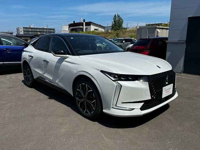 シトロエン ＤＳ４ エトワール ブルーＨＤＩ ディーゼルターボ R7年 (東北) 99