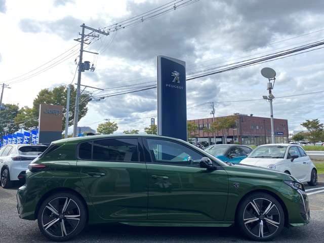 プジョー ３０８ ＧＴ ブルーＨＤＩ ディーゼルターボ R7年 (東北) 99