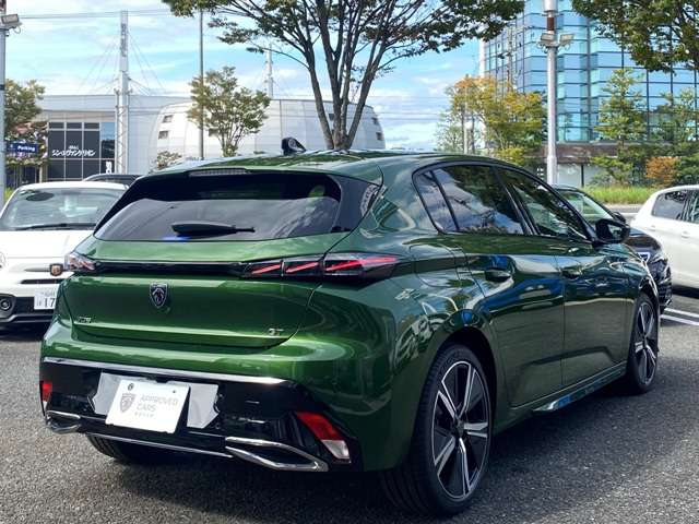 プジョー ３０８ ＧＴ ブルーＨＤＩ ディーゼルターボ R7年 (東北) 99