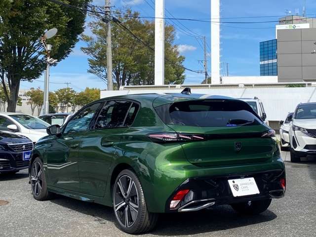 プジョー ３０８ ＧＴ ブルーＨＤＩ ディーゼルターボ R7年 (東北) 99