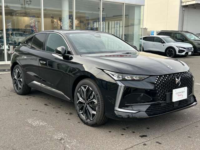 シトロエン ＤＳ４ エトワール ブルーＨＤＩ ディーゼルターボ R7年 (東北) 99