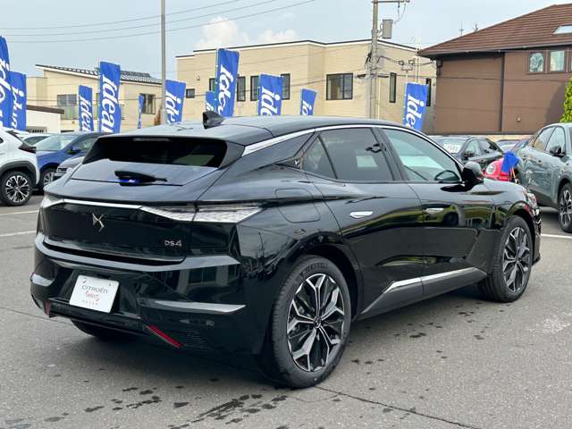 シトロエン ＤＳ４ エトワール ブルーＨＤＩ ディーゼルターボ R7年 (東北) 99