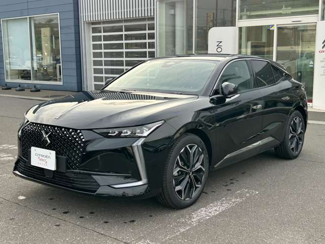 シトロエン ＤＳ４ エトワール ブルーＨＤＩ ディーゼルターボ R7年 (東北) 99