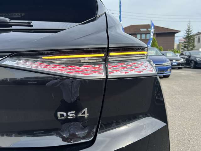 シトロエン ＤＳ４ エトワール ブルーＨＤＩ ディーゼルターボ R7年 (東北) 99