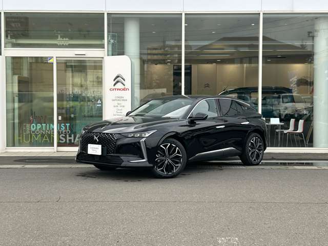 シトロエン ＤＳ４ エトワール ブルーＨＤＩ ディーゼルターボ R7年 (東北) 99