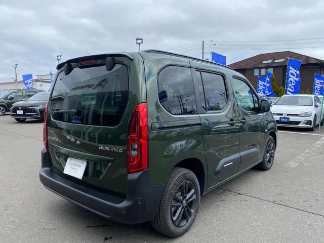 シトロエン ベルランゴ マックス ブルーＨＤＩ ディーゼルターボ R6年 (東北) 99