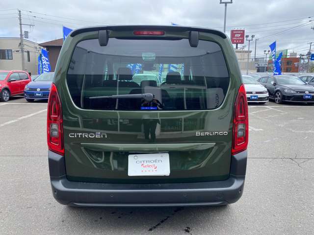 シトロエン ベルランゴ マックス ブルーＨＤＩ ディーゼルターボ R6年 (東北) 99