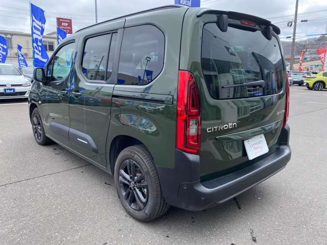 シトロエン ベルランゴ マックス ブルーＨＤＩ ディーゼルターボ R6年 (東北) 99