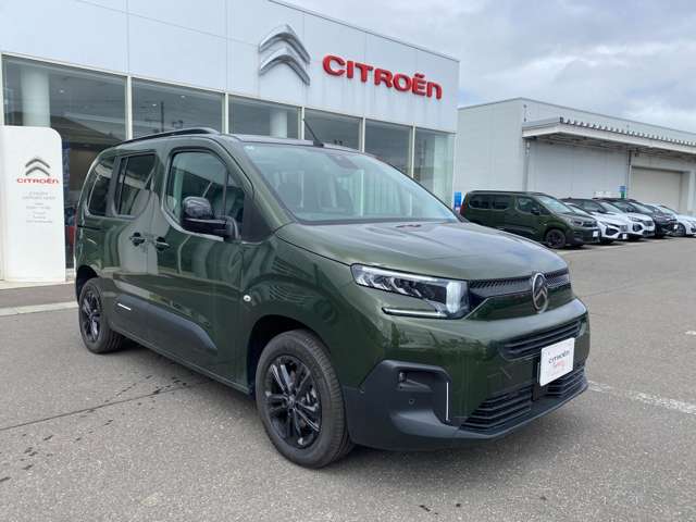 シトロエン ベルランゴ マックス ブルーＨＤＩ ディーゼルターボ R6年 (東北) 99