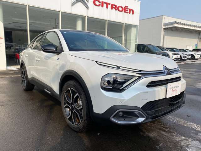 シトロエン Ｅ−Ｃ４ マックス R6年 (東北) 99