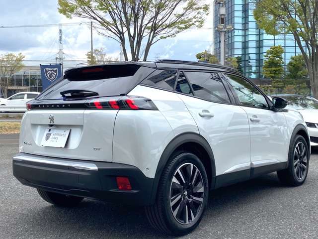 プジョー ｅ−２００８ ＧＴ R6年 (東北) 99