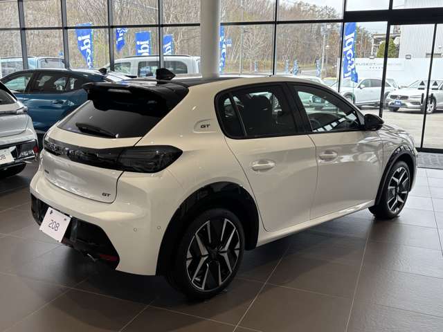 プジョー ２０８ ＧＴ R7年 (東北) 99