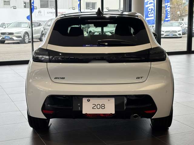 プジョー ２０８ ＧＴ R7年 (東北) 99