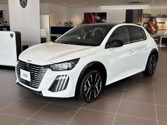 プジョー ２０８ ＧＴ R7年 (東北) 99