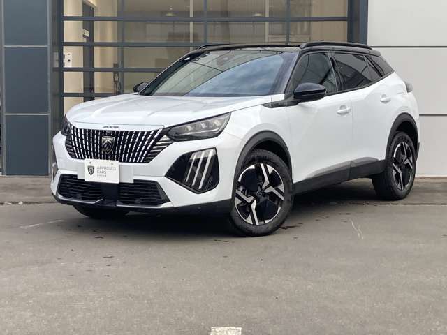 プジョー ＳＵＶ ２００８ ＧＴ ブルーＨＤＩ ディーゼルターボ R7年 (東北) 99