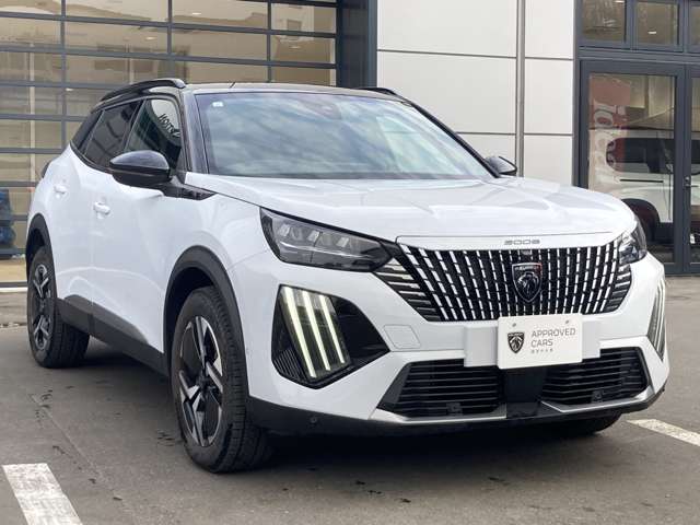 プジョー ＳＵＶ ２００８ ＧＴ ブルーＨＤＩ ディーゼルターボ R7年 (東北) 99