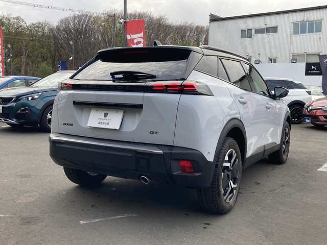 プジョー ＳＵＶ ２００８ ＧＴ ブルーＨＤＩ ディーゼルターボ R7年 (東北) 99