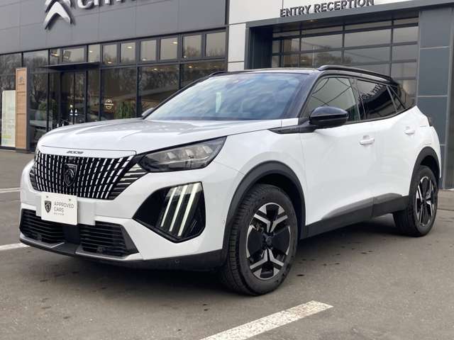 プジョー ＳＵＶ ２００８ ＧＴ ブルーＨＤＩ ディーゼルターボ R7年 (東北) 99