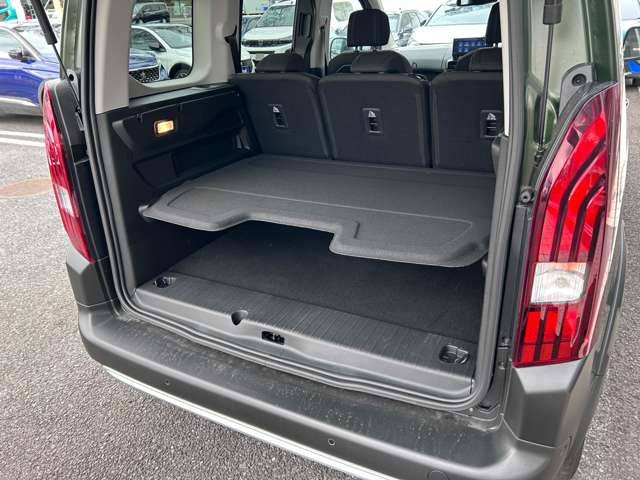 プジョー リフター ＧＴ ディーゼルターボ R7年 (東北) 99