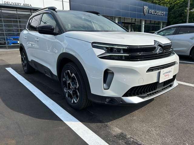 シトロエン Ｃ５　エアクロス　ＳＵＶ マックス ブルーＨＤＩ ディーゼルターボ R6年 (東北) 99