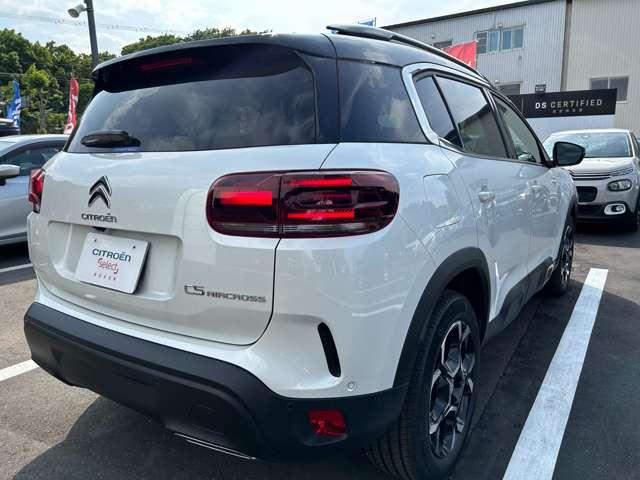 シトロエン Ｃ５　エアクロス　ＳＵＶ マックス ブルーＨＤＩ ディーゼルターボ R6年 (東北) 99