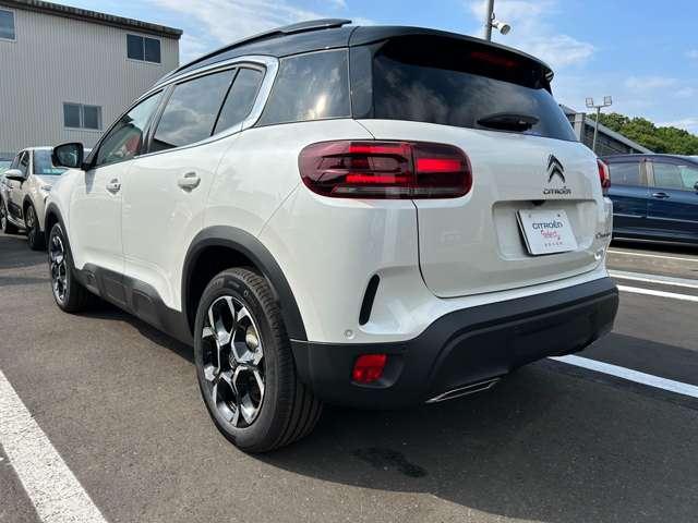 シトロエン Ｃ５　エアクロス　ＳＵＶ マックス ブルーＨＤＩ ディーゼルターボ R6年 (東北) 99