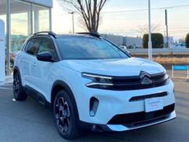 シトロエン Ｃ５　エアクロス　ＳＵＶ マックス ブルーＨＤＩ ディーゼルターボ R6年 (東北) 99