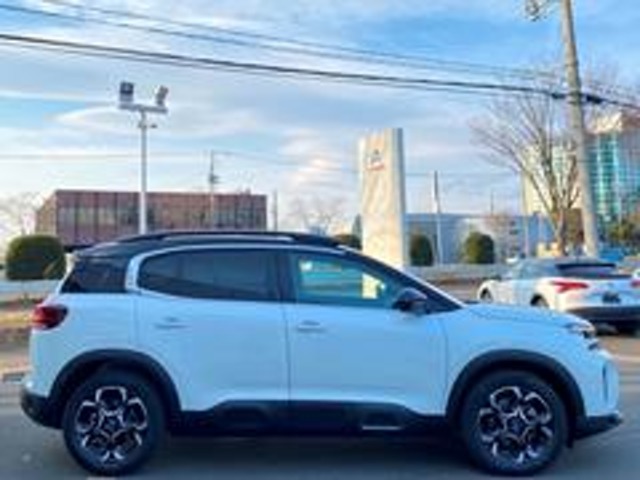 シトロエン Ｃ５　エアクロス　ＳＵＶ マックス ブルーＨＤＩ ディーゼルターボ R6年 (東北) 99