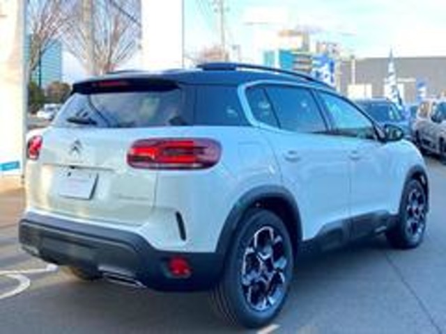 シトロエン Ｃ５　エアクロス　ＳＵＶ マックス ブルーＨＤＩ ディーゼルターボ R6年 (東北) 99
