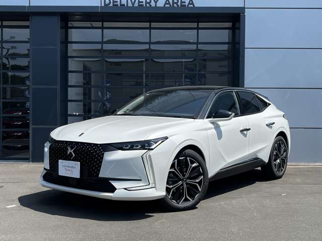 シトロエン ＤＳ４ エトワール ブルーＨＤＩ ディーゼルターボ R7年 (東北) 99
