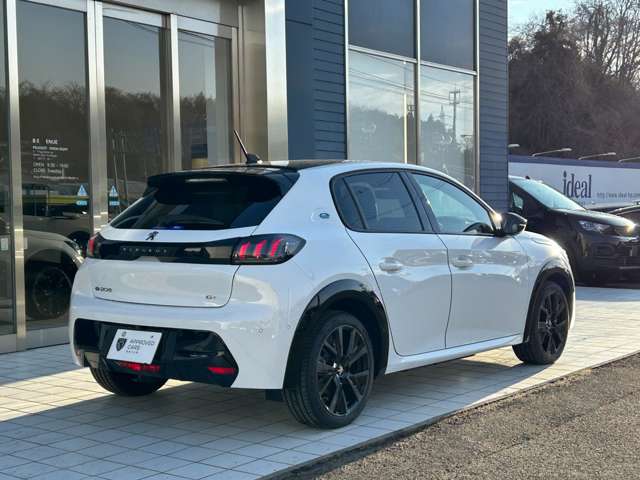 プジョー ｅ−２０８ ＧＴ R6年 (東北) 99