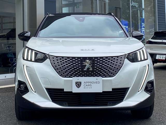 プジョー ｅ−２００８ ＧＴ R6年 (東北) 99