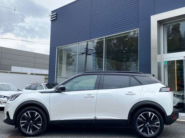 プジョー ｅ−２００８ ＧＴ R6年 (東北) 99