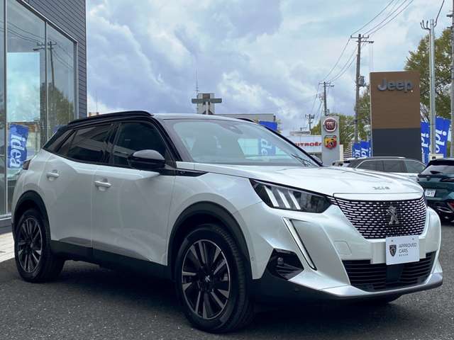 プジョー ｅ−２００８ ＧＴ R6年 (東北) 99