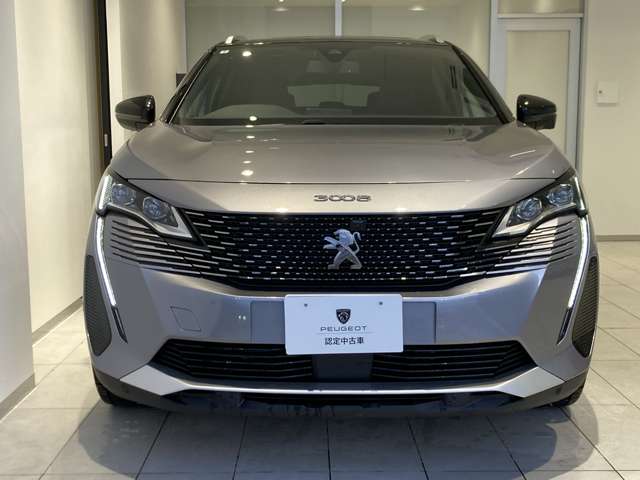 プジョー ３００８ ＧＴ　エグゼクティブエディション R6年 (東北) 99