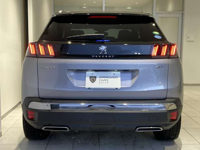プジョー ３００８ ＧＴ　エグゼクティブエディション R6年 (東北) 99