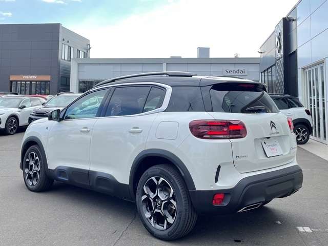 シトロエン Ｃ５　エアクロス　ＳＵＶ　ＰＨＥＶ マックス プラグインハイブリッド R6年 (東北) 99