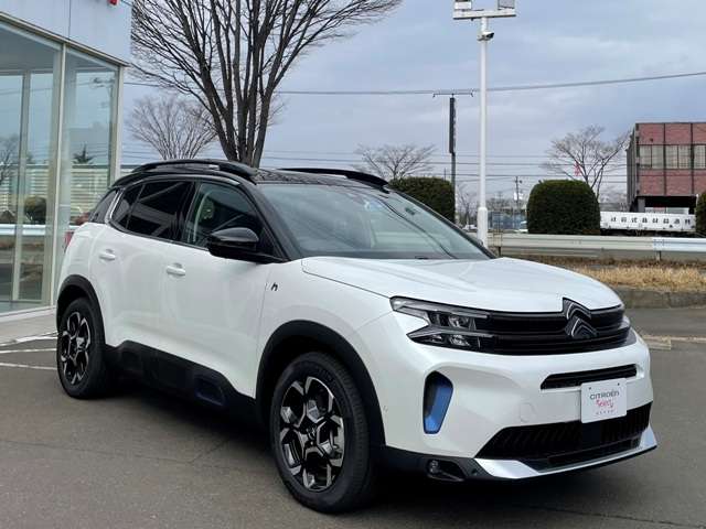 シトロエン Ｃ５　エアクロス　ＳＵＶ　ＰＨＥＶ マックス プラグインハイブリッド R6年 (東北) 99
