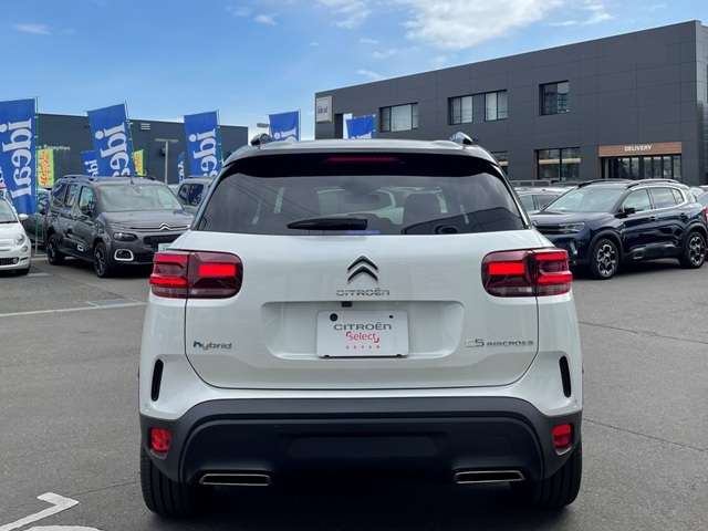 シトロエン Ｃ５　エアクロス　ＳＵＶ　ＰＨＥＶ マックス プラグインハイブリッド R6年 (東北) 99