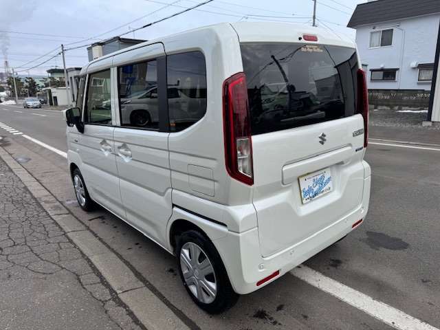 スズキ スペーシア ６６０ ハイブリッド Ｘ ４ＷＤ R6年 (北海道) 99