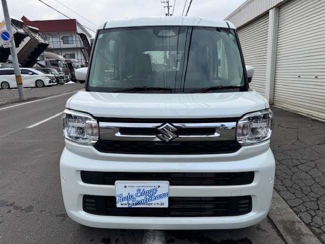 スズキ スペーシア ６６０ ハイブリッド Ｘ ４ＷＤ R6年 (北海道) 99