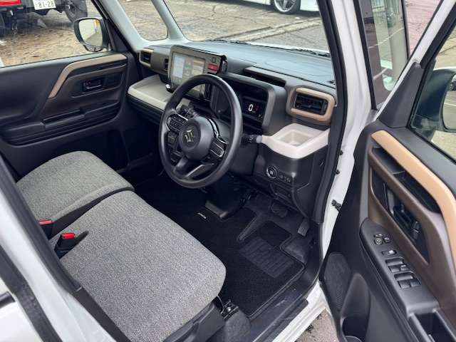 スズキ スペーシア ６６０ ハイブリッド Ｘ ４ＷＤ R6年 (北海道) 99