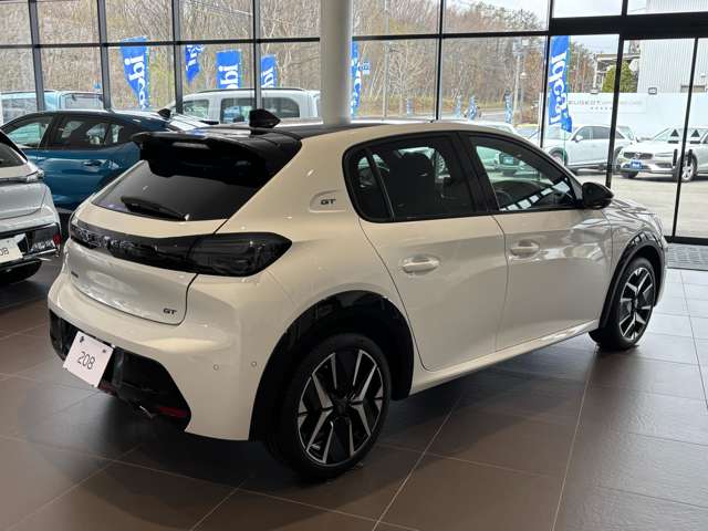 プジョー ２０８ ＧＴ R7年 (東北) 99