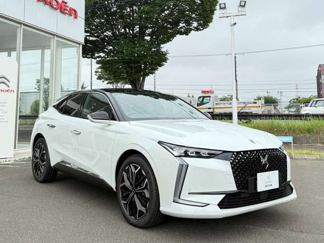 シトロエン ＤＳ４ エトワール ブルーＨＤＩ ディーゼルターボ R7年 (東北) 99