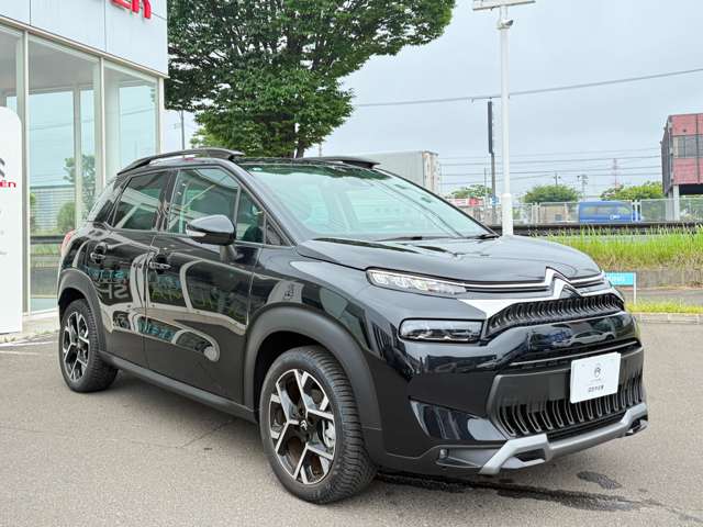 シトロエン Ｃ３　エアクロス　ＳＵＶ エディション ノアール ブルーＨＤＩ ディーゼルターボ R7年 (東北) 99