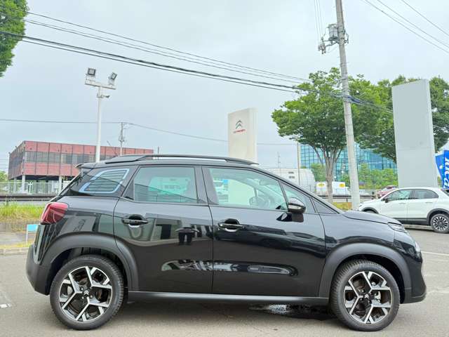 シトロエン Ｃ３　エアクロス　ＳＵＶ エディション ノアール ブルーＨＤＩ ディーゼルターボ R7年 (東北) 99