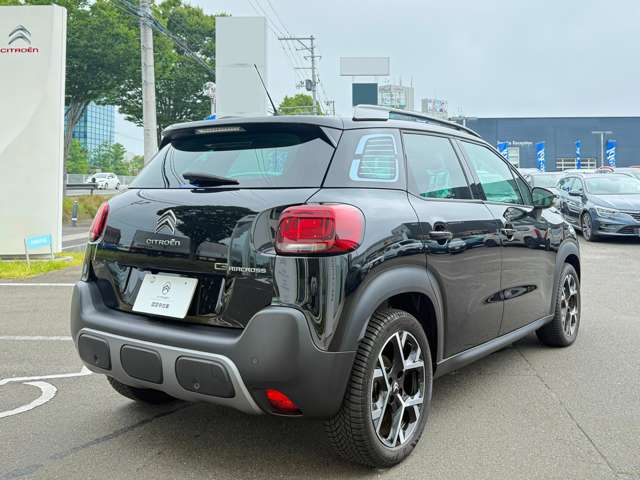 シトロエン Ｃ３　エアクロス　ＳＵＶ エディション ノアール ブルーＨＤＩ ディーゼルターボ R7年 (東北) 99